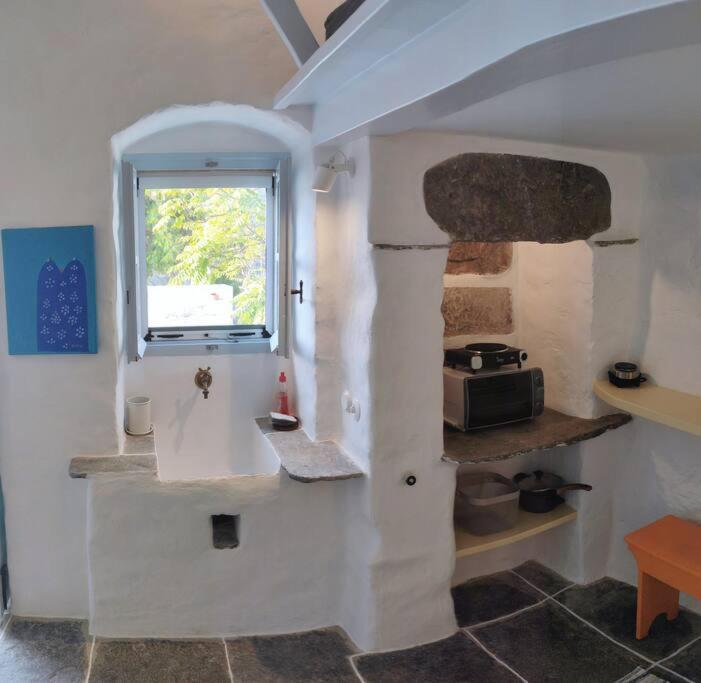 Hidden Gem - Sifnos, Kastro. Apartment