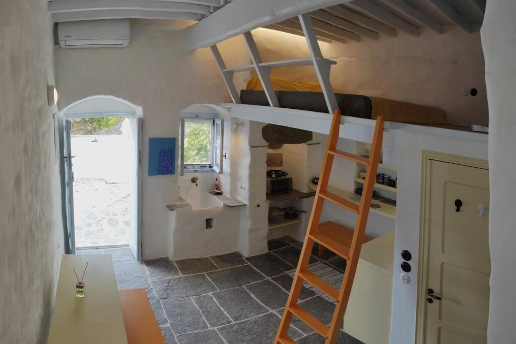 Apartment Hidden Gem - Sifnos, Kastro. Kástron